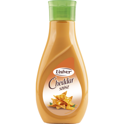 Cheddar sajt szósz 410 g