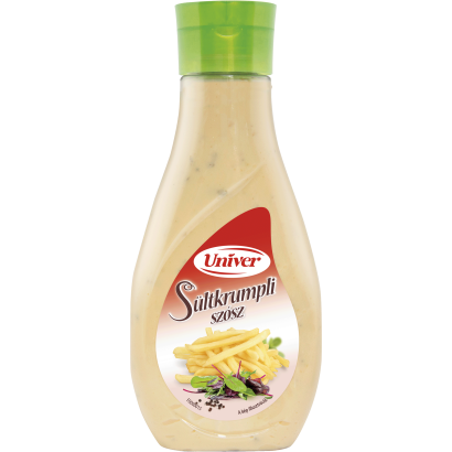 Univer sültkrumpli szósz 425 g