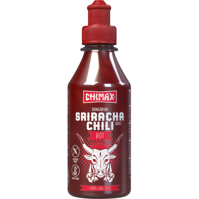 Chimax csípős chili szósz 250 ml
