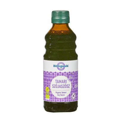 Biorganik Bio tamari szójaszósz 250 ml
