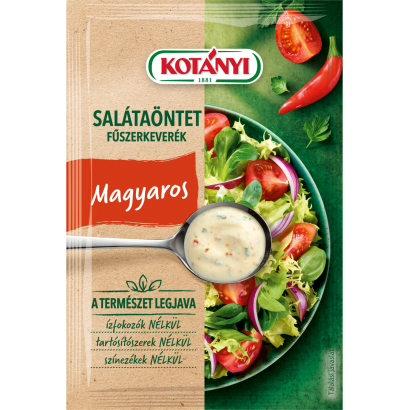Kotányi magyaros salátaöntet fűszerkeverék 13 g