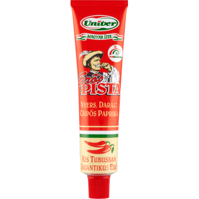 Univer Magyar Ízek Erős Pista nyers, darált csípős paprika 70 g