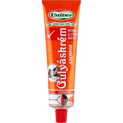 Univer Magyar Ízek csemege gulyáskrém 160 g