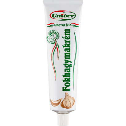 Univer Magyar Ízek fokhagymakrém 160 g