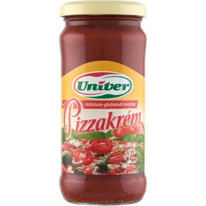 Univer pizzakrém 300 g