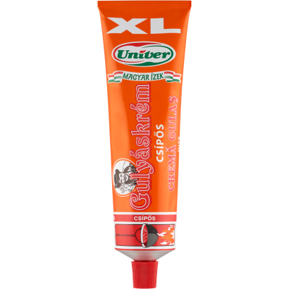 Univer Magyar Ízek csípős gulyáskrém 240 g
