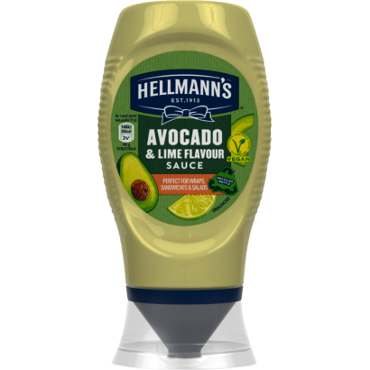 Hellmann's avokádós szósz 255 g