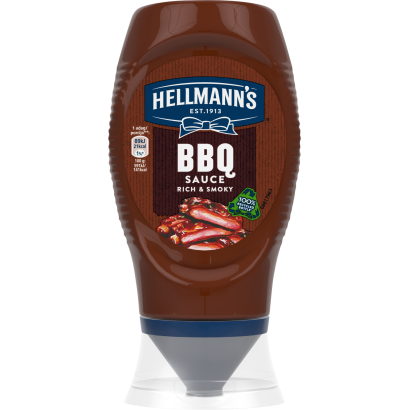 Hellmann's barbecue szósz 285 g