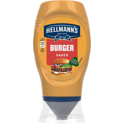 Hellmann's burger szósz 260 g