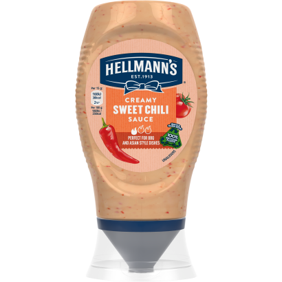Hellmann's édes-chilis majonézes szósz 263 g