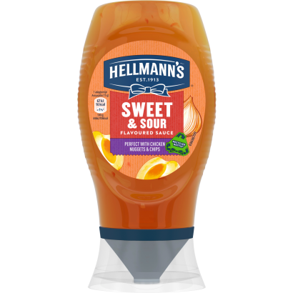 Hellmann's édes-savanyú szósz 280 g