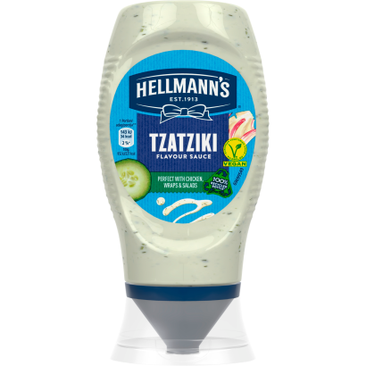 Hellmann's tzatziki-jellegű szósz 258 g
