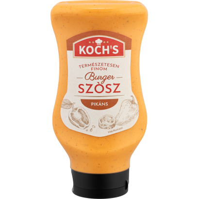 KOCH's burger szósz 450 g