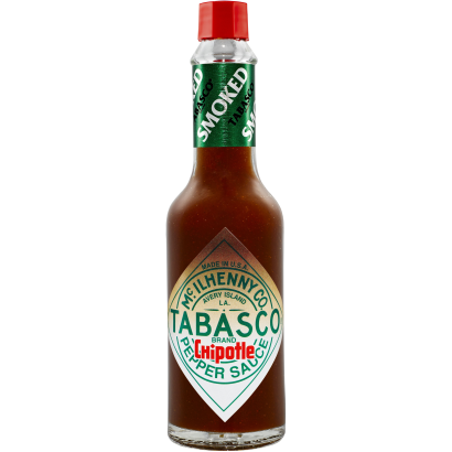 Tabasco Chipotle csípős chilipaprika szósz 60 ml