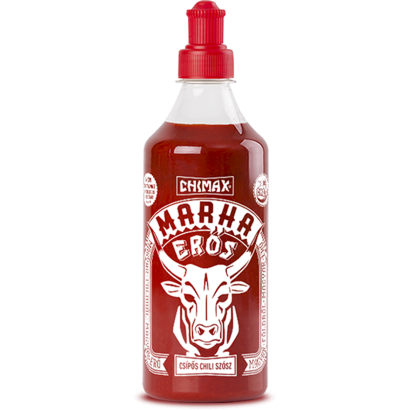 Chimax Marha Erős csípős chili szósz 500 ml