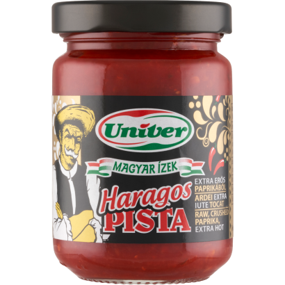 Univer Haragos Pista extra erős nyers darált paprika 150 g