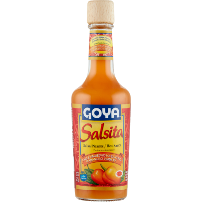 Goya fűszeres csípős szósz Habanero chili paprikából 226 ml