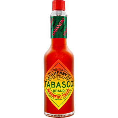 Tabasco Habanero paprika szósz 60ml