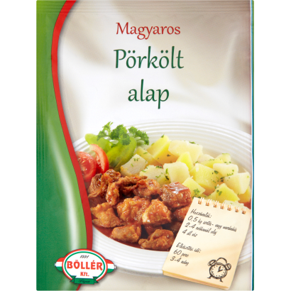 Böllér magyaros pörkölt alap 50 g