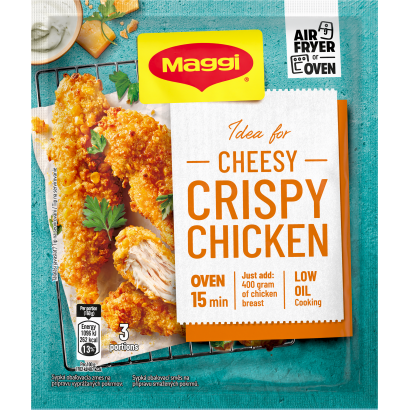 Maggi Crispy Cheese panírbunda 70 g