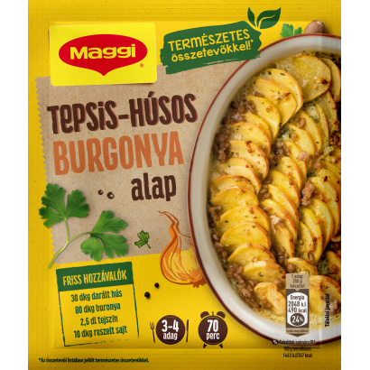 Maggi Tepsis-húsos burgonya alap 46 g
