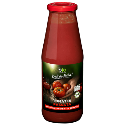 Bio-Zentrale paradicsom szósz 690 g