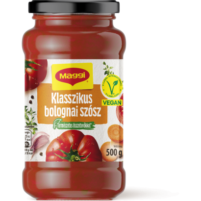 MAGGI Klasszikus bolognai szósz 500 g