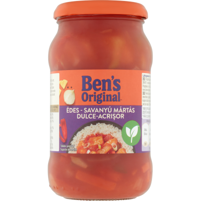 Ben's Original édes-savanyú mártás 400 g