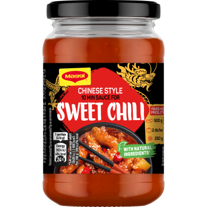 Maggi Sweet-Chili szósz 355 g