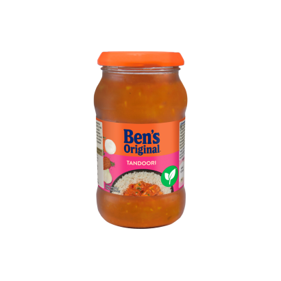 Ben's Original tandoori szósz 400 g