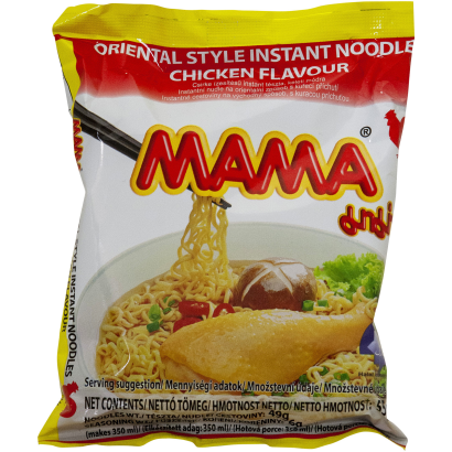 MAMA instant tésztaleves csirkehús íz 55 g