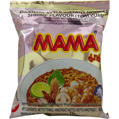 MAMA instant tésztaleves garnélarák 60 g