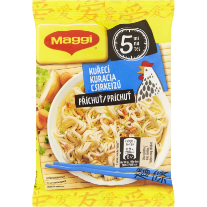 Maggi PárPerc csirkeízű instant tészta 59,2 g