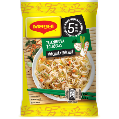 Maggi PárPerc zöldséges tészta 59,2 g