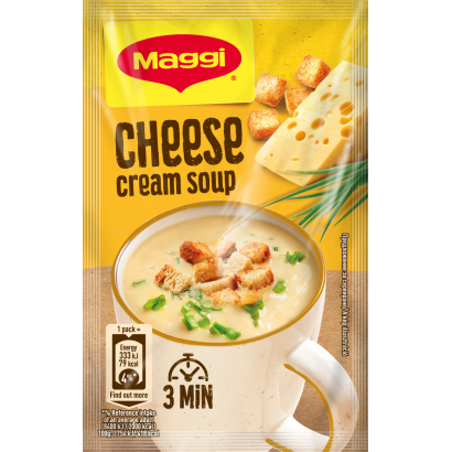 MAGGI PárPerc Sajtkrémleves 19 g