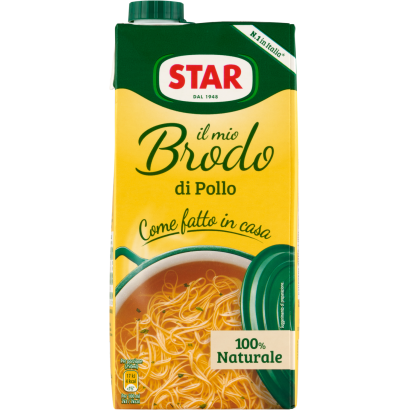 Star csirkehús alaplé 1 l