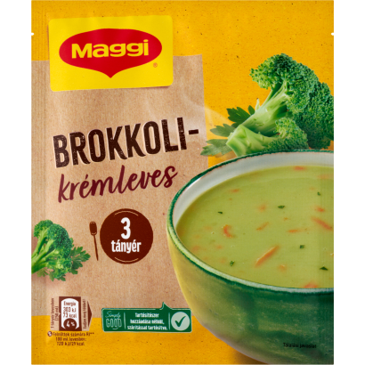 Maggi brokkolikrémleves 52 g