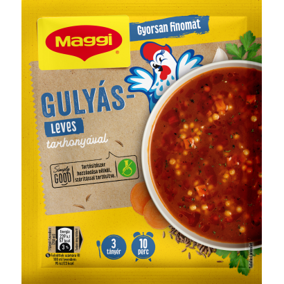 Maggi Gulyásleves tarhonyával 48 g