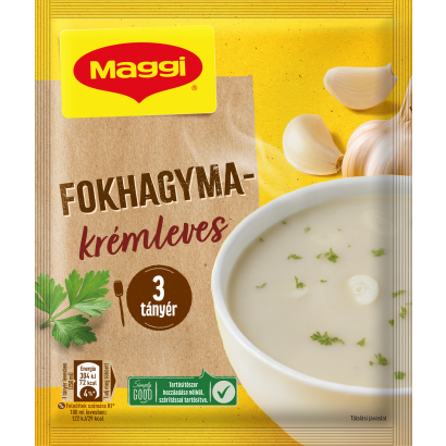 MAGGI Fokhagymakrémleves  57 g