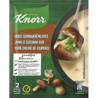 Knorr erdei gombakrémleves 48 g