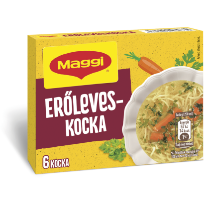Maggi Erőleveskocka 60 g