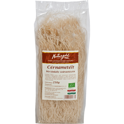 Bio tönköly cérnametélt 250 g