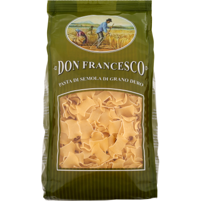 Don Francesco pappardelle durum száraztészta 500 g