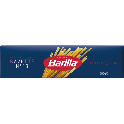 Barilla Bavette szálas durum száraztészta 500 g