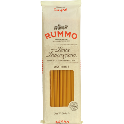Rummo Bucatini durum száraztészta 500 g