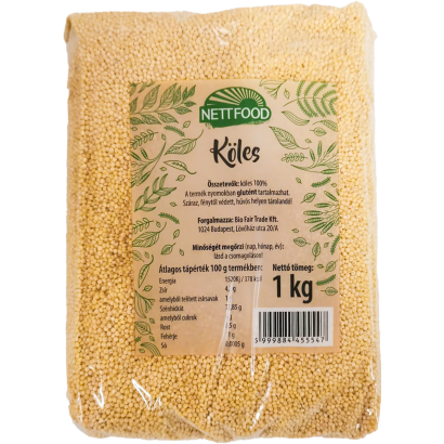 Nett food köles 1 kg