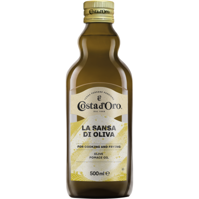 Costa d'Oro olívapogácsa olaj 500 ml