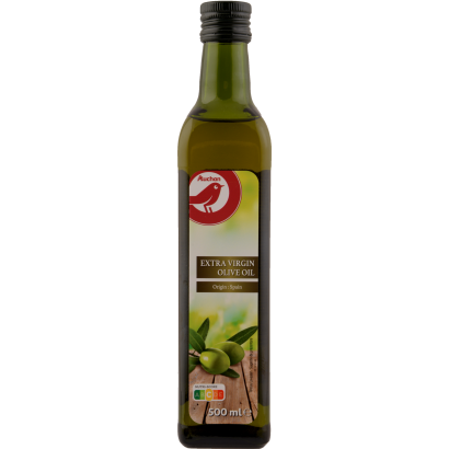 Auchan Kedvenc extra szűz olívaolaj 500 ml