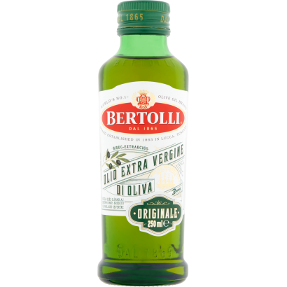 Bertolli Originale extra szűz olívaolaj 250 ml