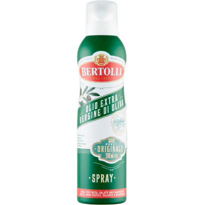 Bertolli extra szűz olívaolaj spray 200 ml